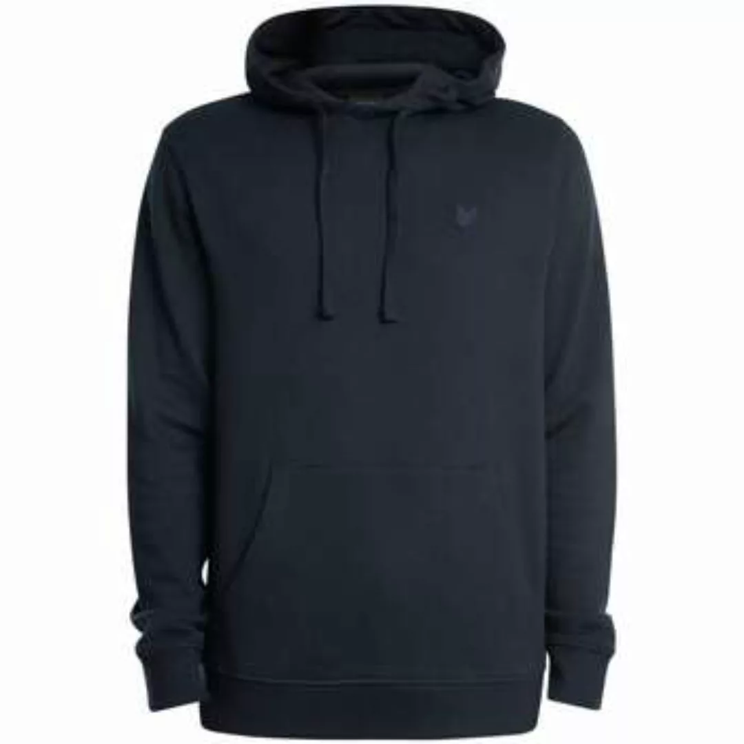 Lyle and Scott Hoodie Tonal Navy - Größe XXL günstig online kaufen