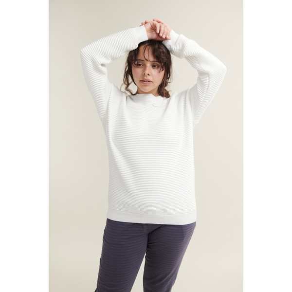 Strickpullover - Ista Sweater Organic - Aus Bio-baumwolle günstig online kaufen