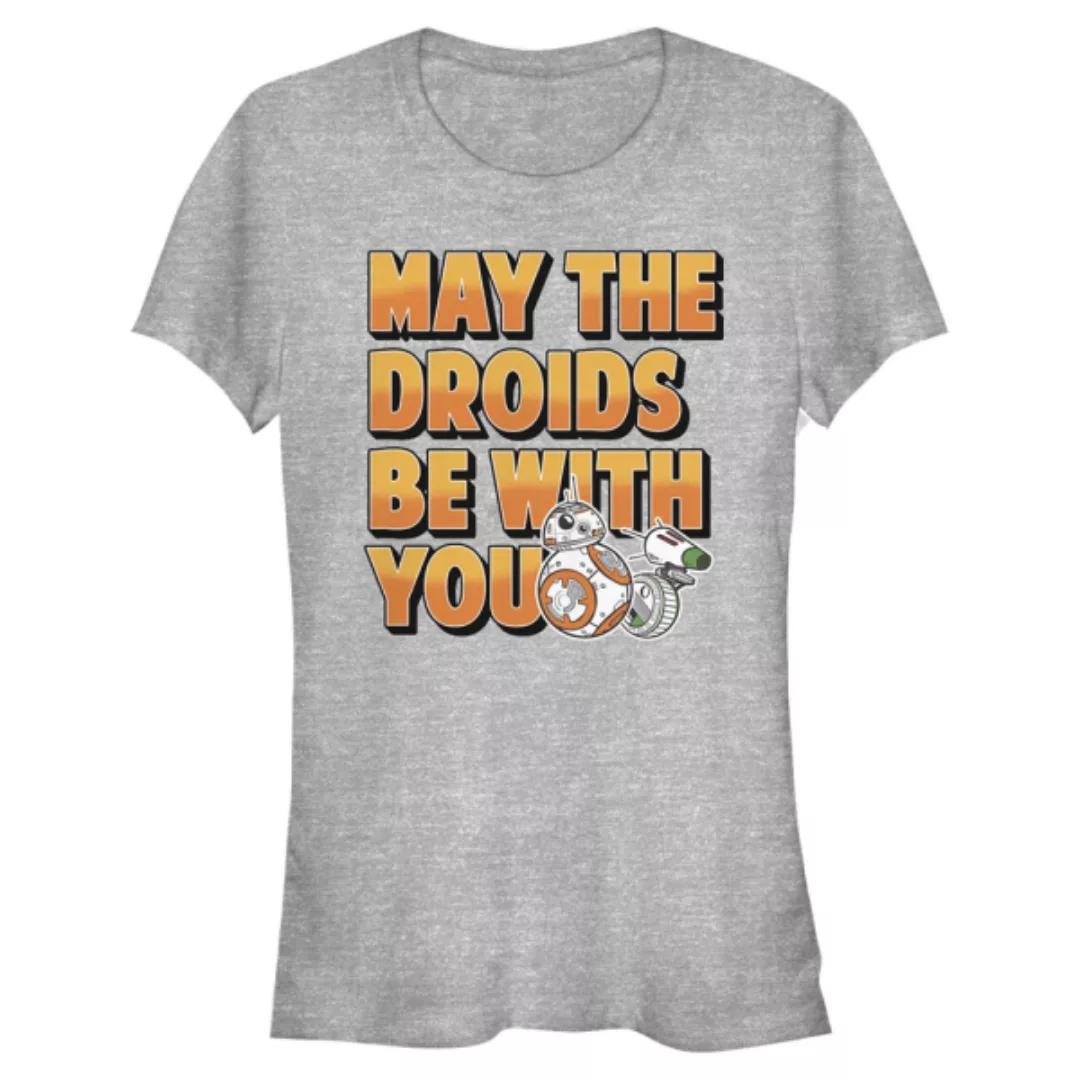 Star Wars - Der Aufstieg Skywalkers - D-O & BB-8 Droids Be With You - May T günstig online kaufen