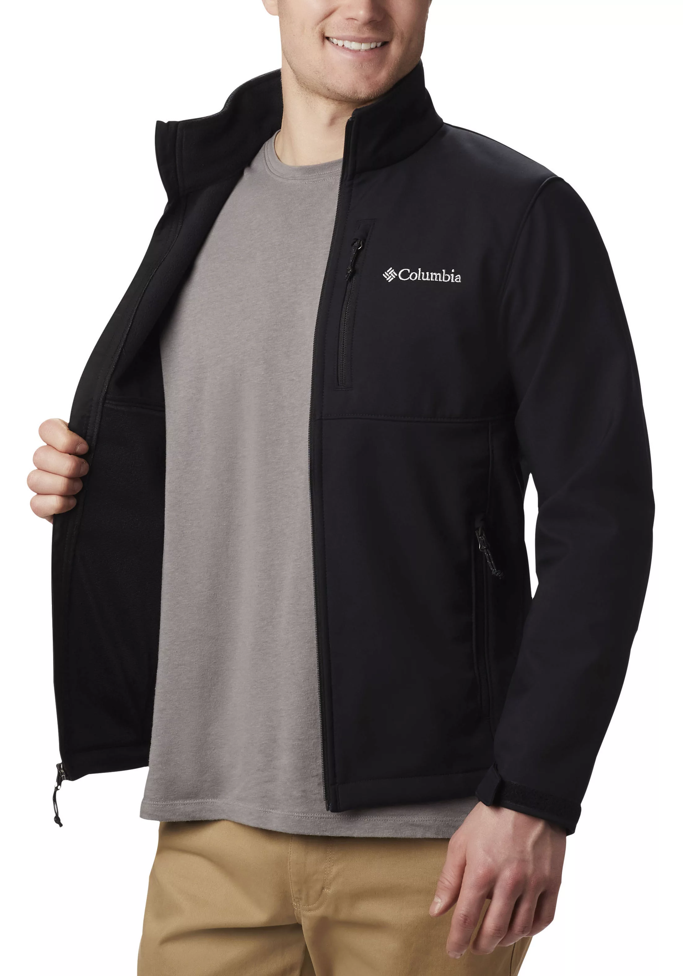 Columbia Softshelljacke "Ascender Softshell Jacket" günstig online kaufen