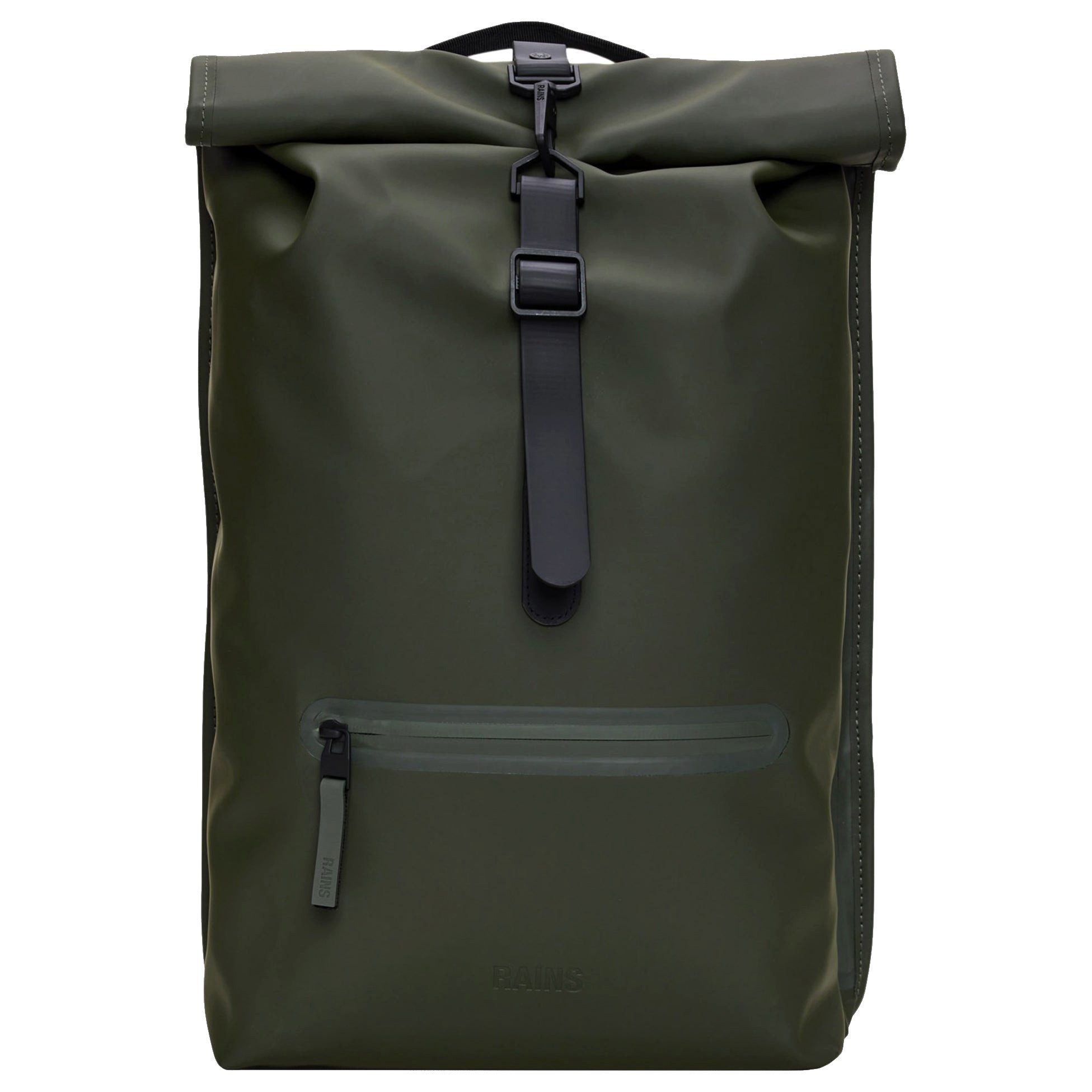 Rains Rucksack Rolltop - Rucksack 16" günstig online kaufen