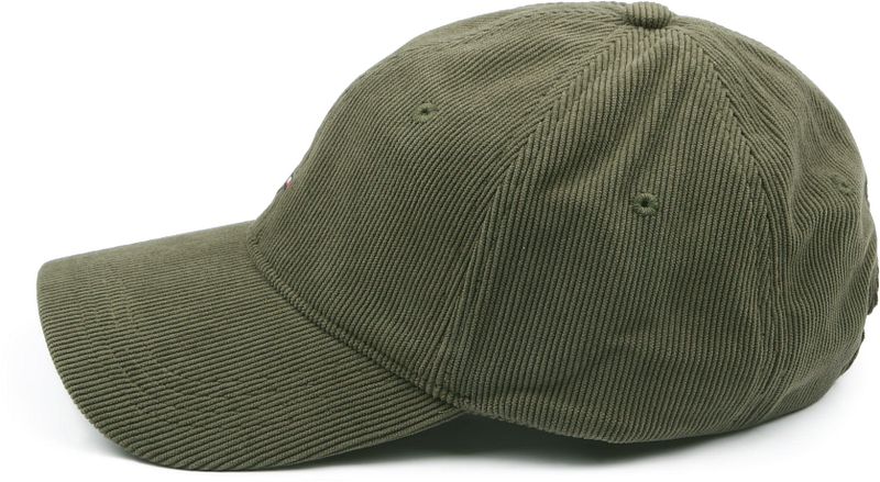 Tommy Hilfiger Baseball Cap "TH FLAG CORDUROY SOFT 6 PANEL", mit Logosticke günstig online kaufen