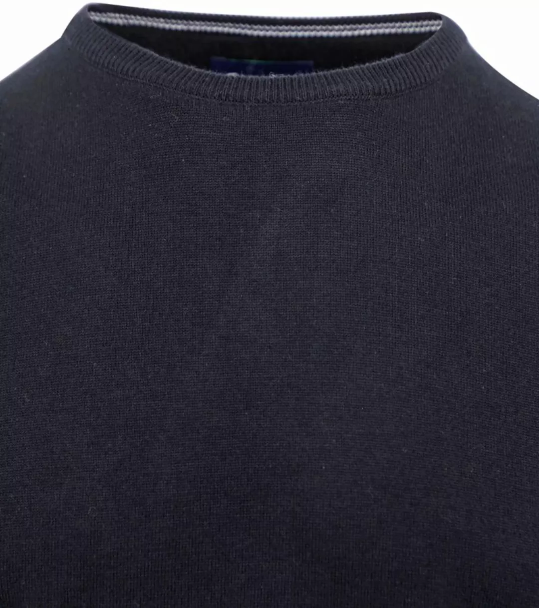 Suitable Respect Pullover Oinir Navyblau - Größe M günstig online kaufen