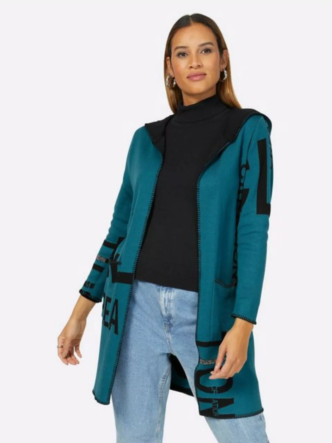 creation L Strickjacke günstig online kaufen