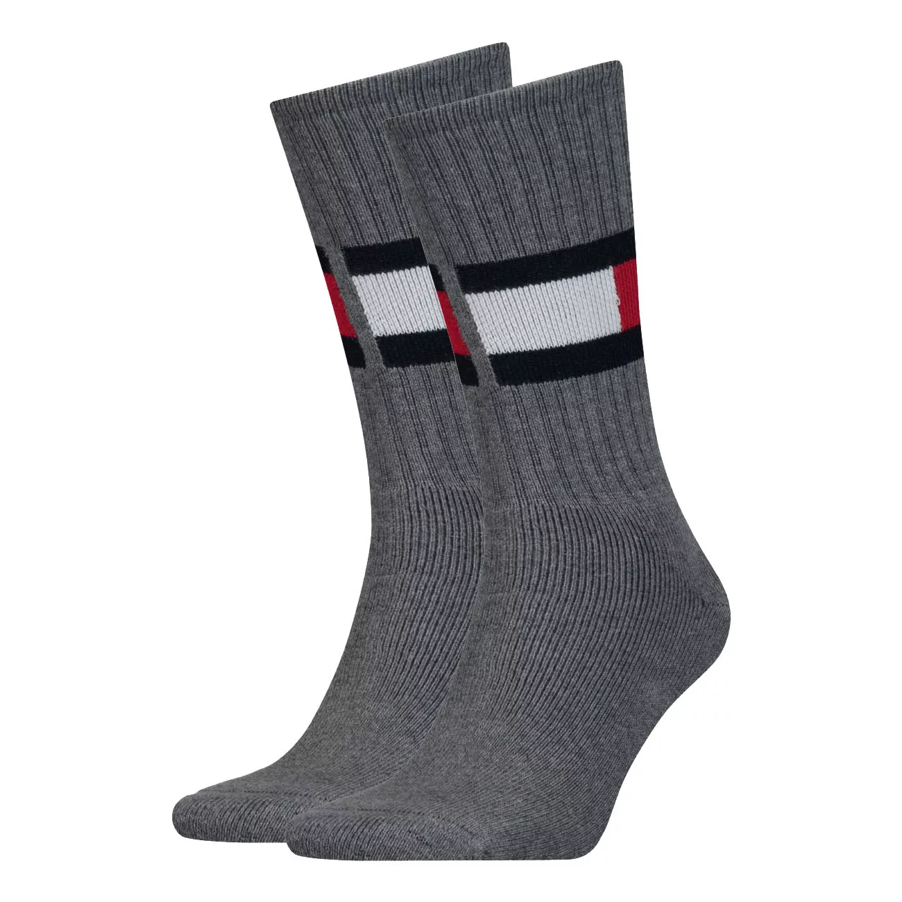 Tommy Hilfiger Unisex Socken TH FLAG 1er Pack günstig online kaufen
