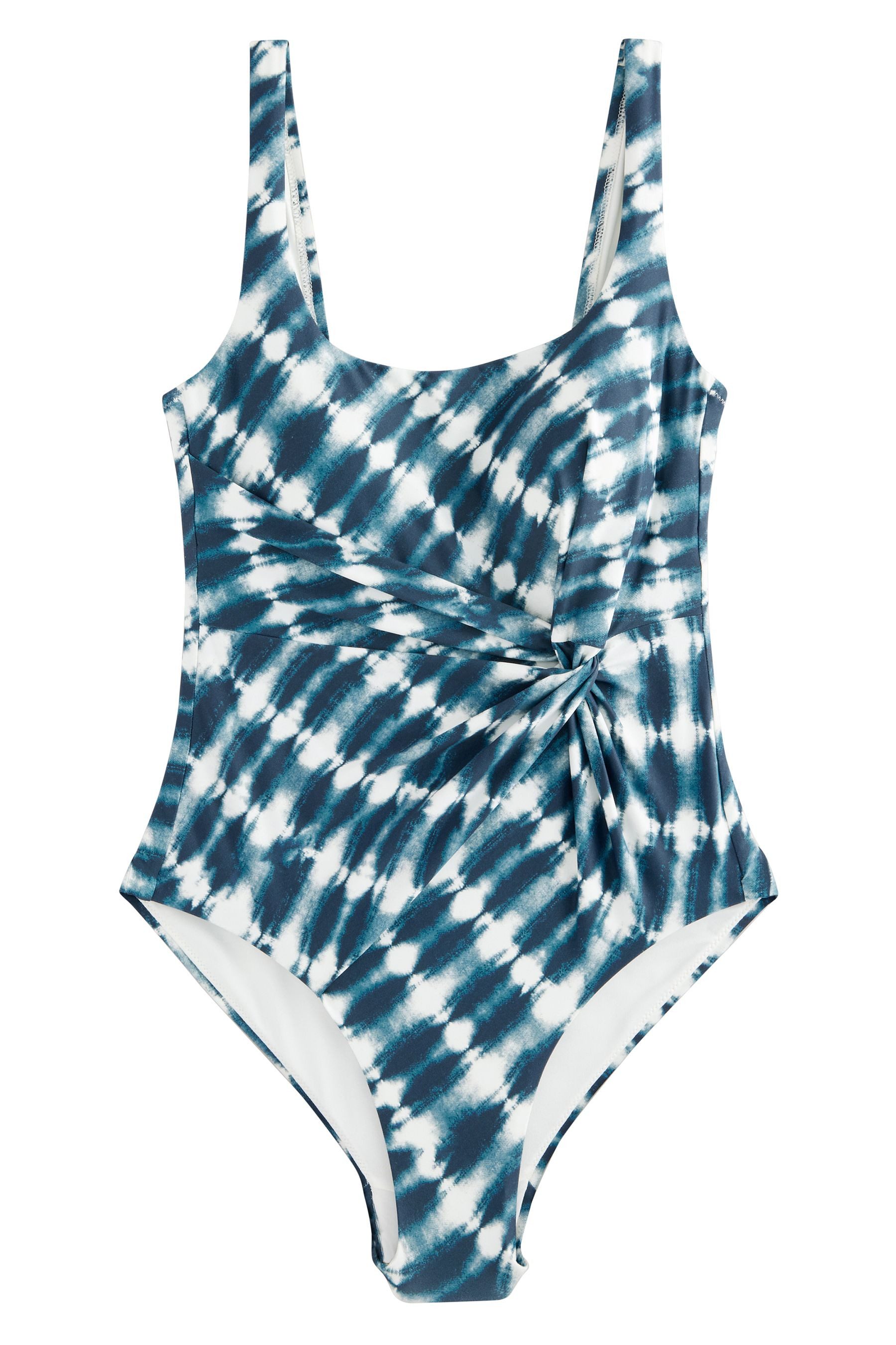 Next Badeanzug Bauchweg-Badeanzug mit Twist und günstig online kaufen