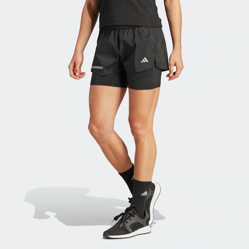 adidas Performance Laufshorts "ULTI 2IN1 SHORT", (1 tlg.) günstig online kaufen