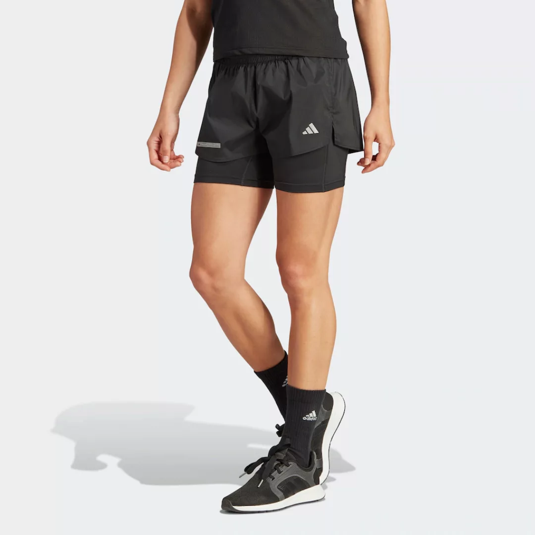 adidas Performance Laufshorts "ULTI 2IN1 SHORT", (1 tlg.) günstig online kaufen