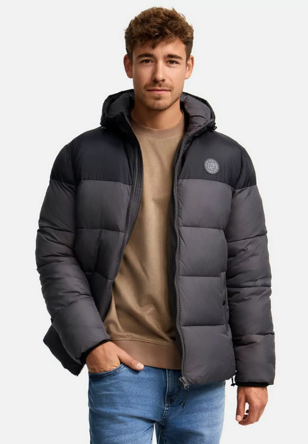 Indicode Winterjacke INBiviano günstig online kaufen