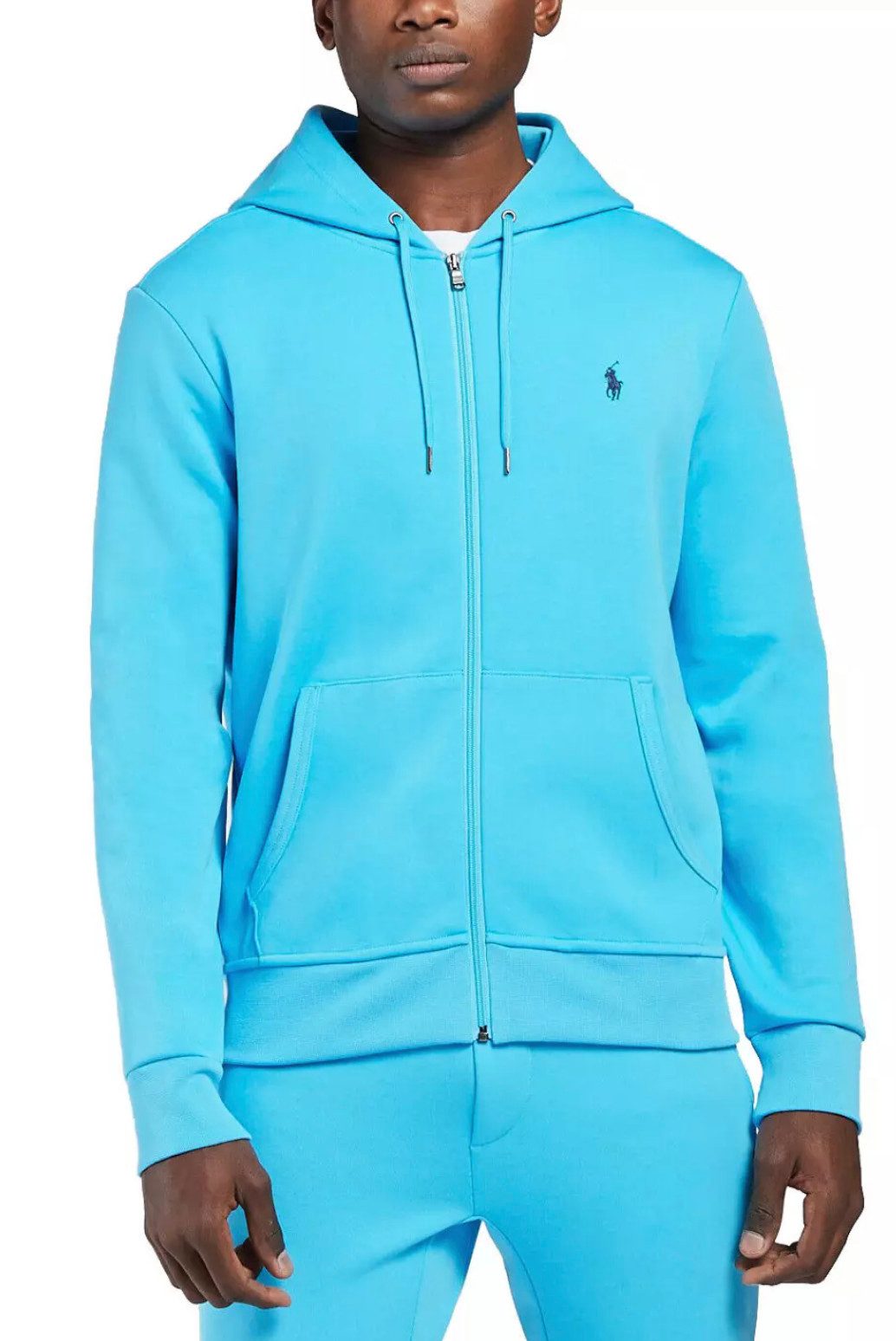Polo Ralph Lauren Kapuzensweatjacke Double Knit günstig online kaufen