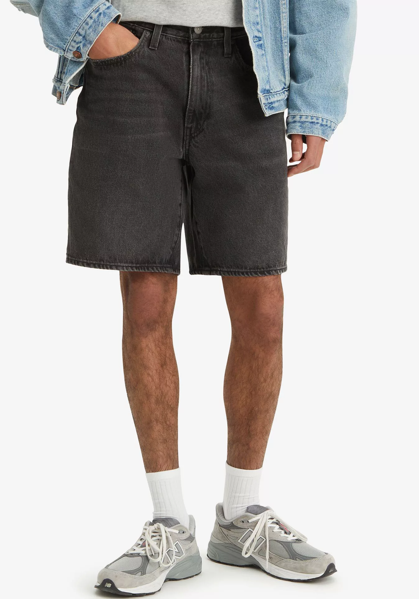 Levis Jeansshorts "468 LOOSE SHORTS" günstig online kaufen