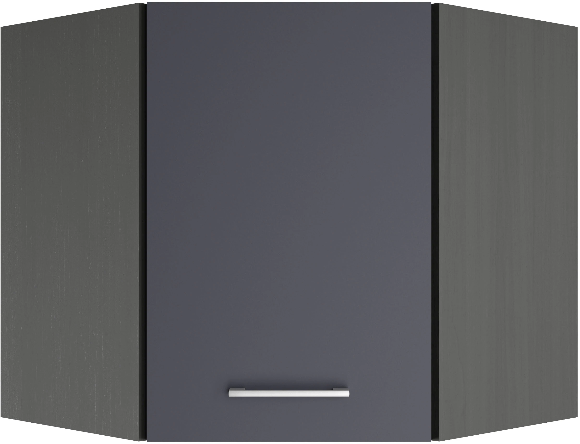 KOCHSTATION Eckhängeschrank "KS-Milan", HELD Möbel, Eckhängeschrank 60x60 c günstig online kaufen