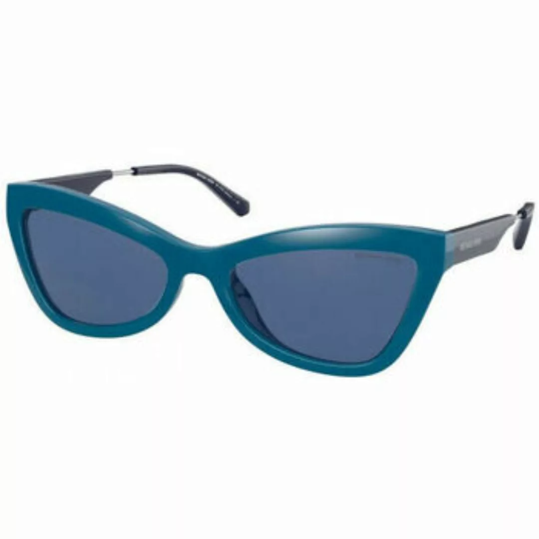 MICHAEL Michael Kors  Sonnenbrillen Damensonnenbrille  MK2132U-309780 Ø 55 günstig online kaufen