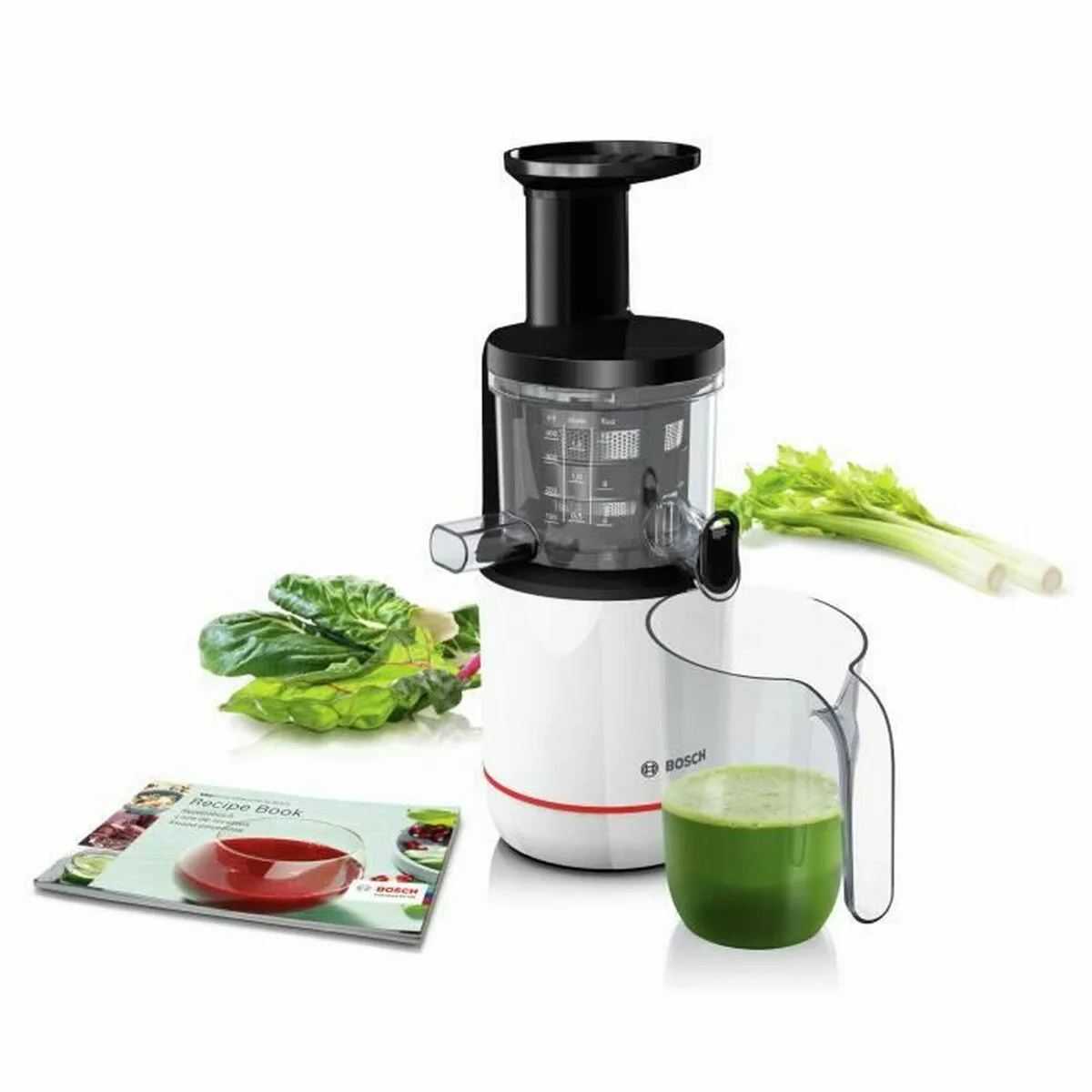 BOSCH Slow Juicer »MESM500W«, 150 W günstig online kaufen