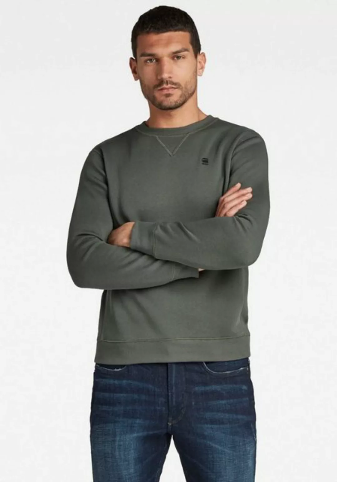 G-star Raw Herren Pullover D16917-c235-996 günstig online kaufen