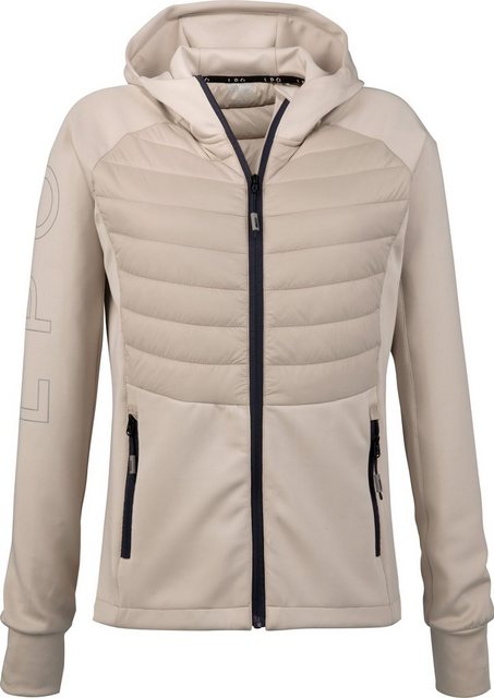 DEPROC Active Strickfleecejacke ELMCOURT IV WOMEN CS auch in Großen Größen günstig online kaufen