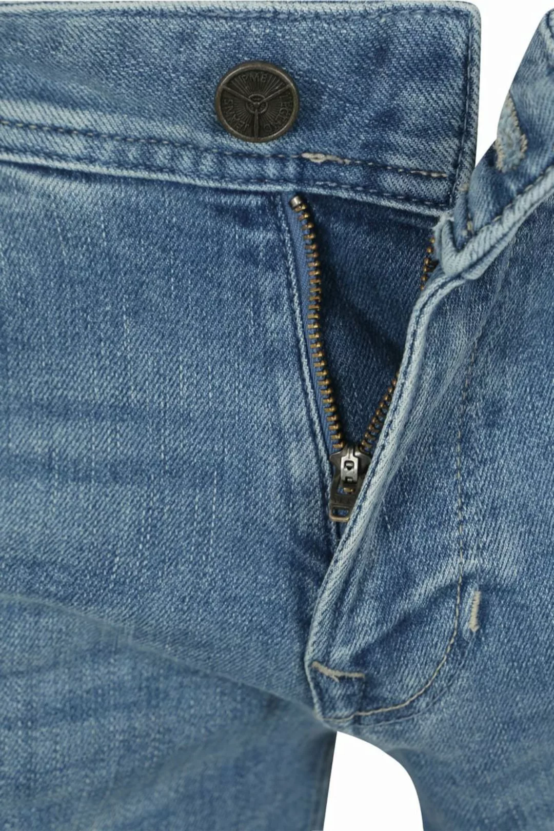 PME Legend Herren Jeans SKYRAK - Regular Fit - Blau - Horizon Mid Blue günstig online kaufen