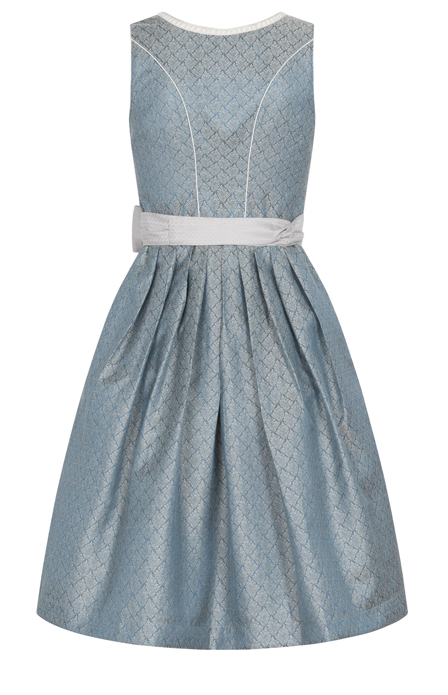 Nübler Trachtenkleid Midi Dirndl Georgina in günstig online kaufen