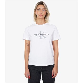 Calvin Klein Jeans  T-Shirts & Poloshirts 00040WL259 günstig online kaufen