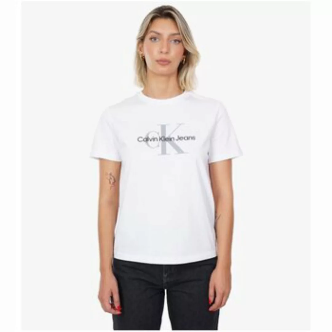 Calvin Klein Jeans  T-Shirts & Poloshirts 00040WL259 günstig online kaufen