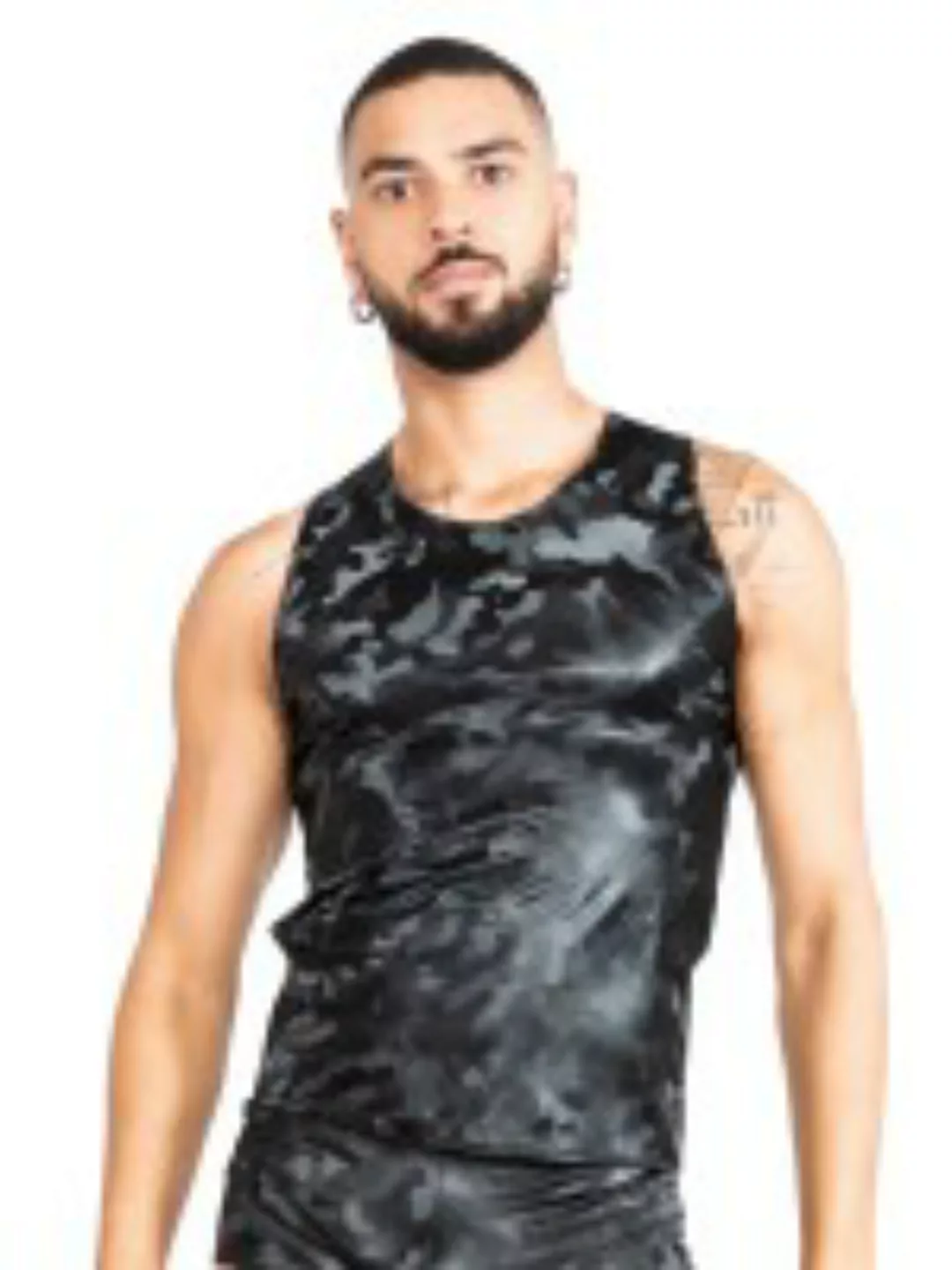 Tanktop im Camo Print günstig online kaufen