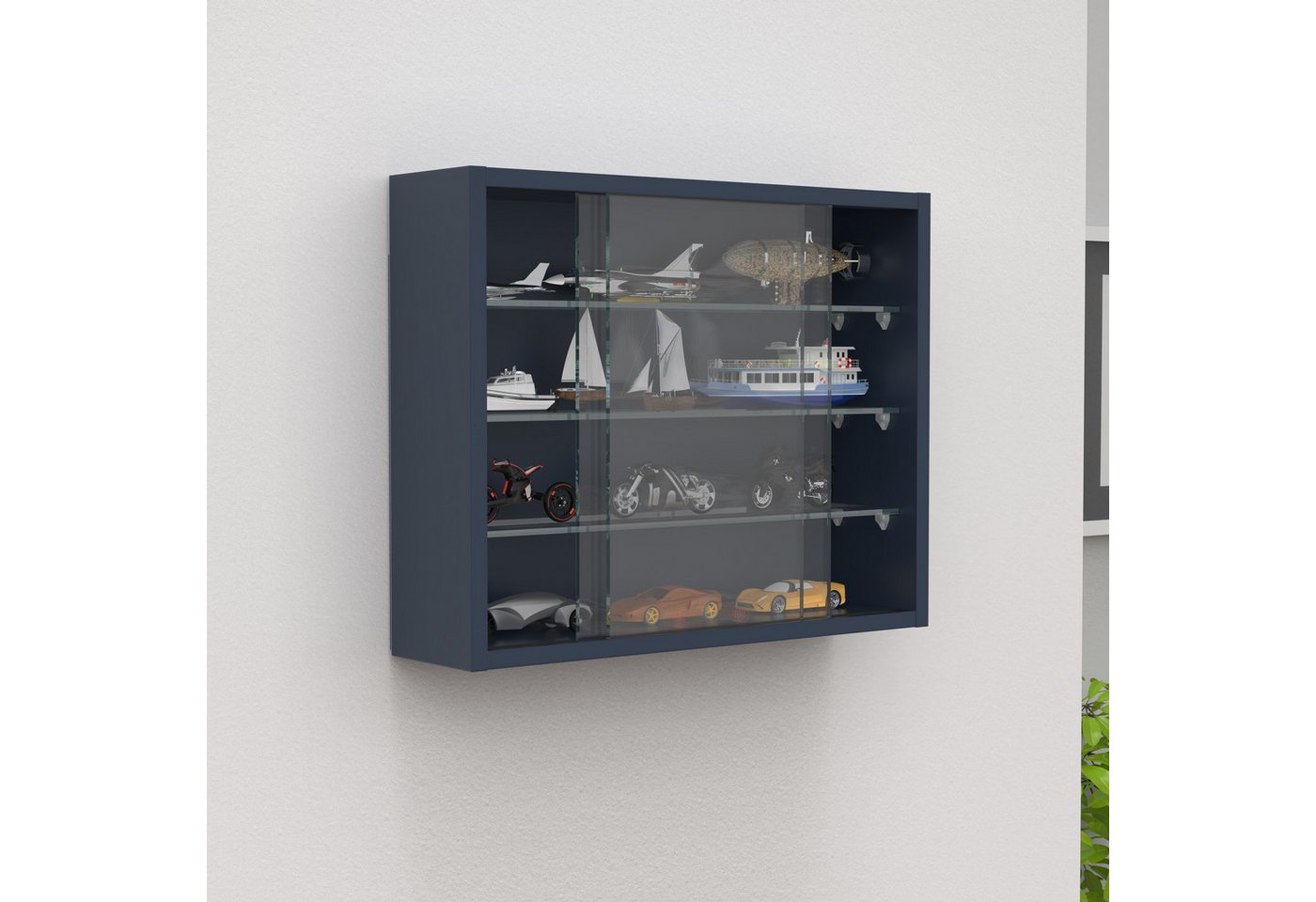 VCM Hängevitrine Hängevitrine Wandvitrine Sammel Deko Drivalo S (1-St) günstig online kaufen