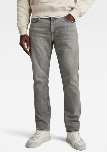 G-STAR Straight-Jeans "Mosa Straight", mit hellen Nähten günstig online kaufen