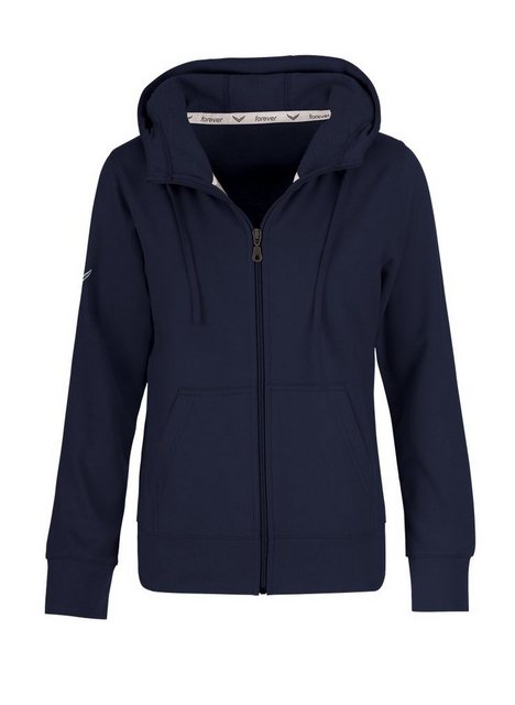 Trigema Sweatjacke TRIGEMA Kapuzenjacke (1-tlg) günstig online kaufen