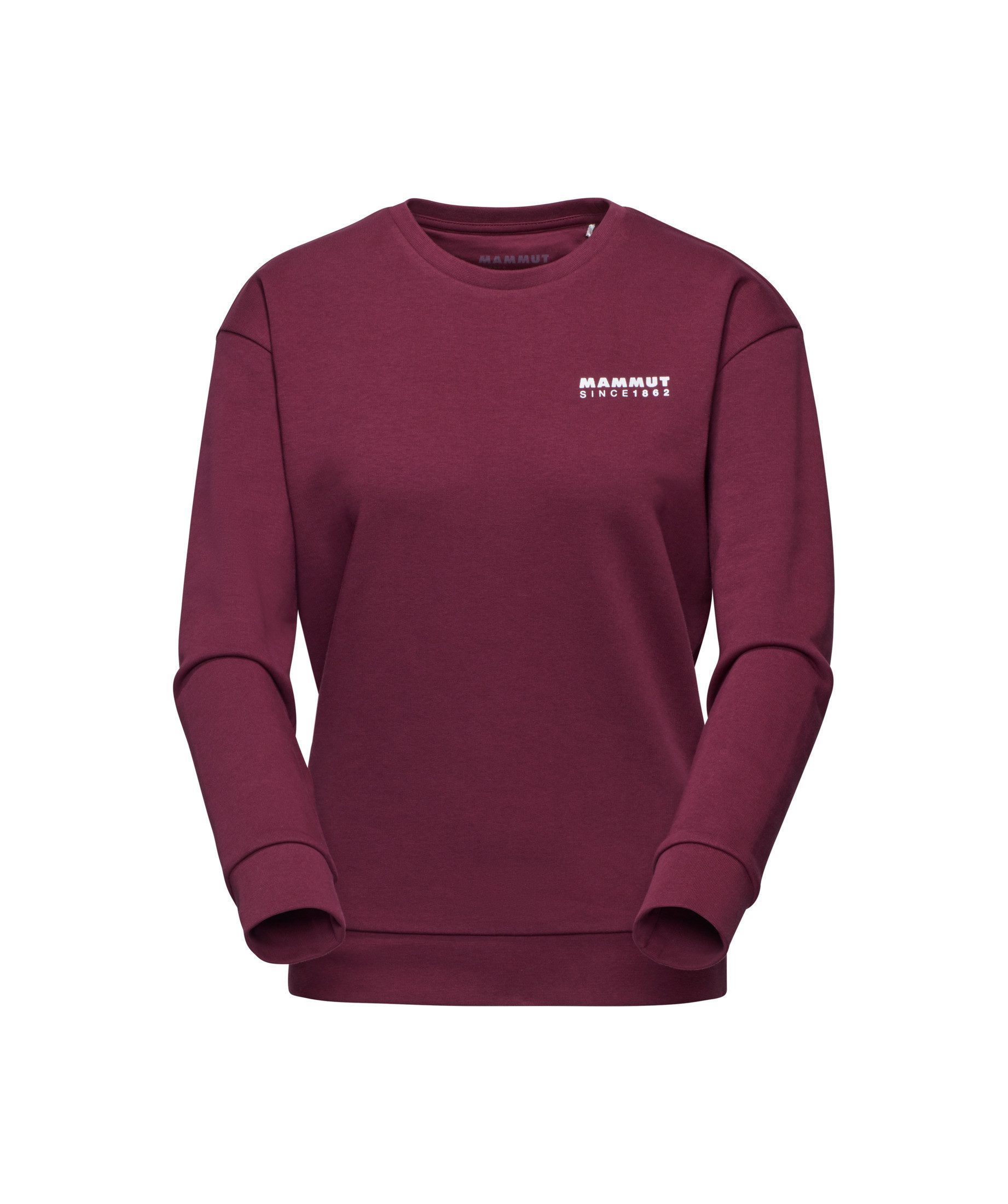 Mammut Fleecepullover Mammut Core ML Crew günstig online kaufen