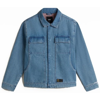 Vans  Lederjacken MCAVOY DENIM STATION J günstig online kaufen