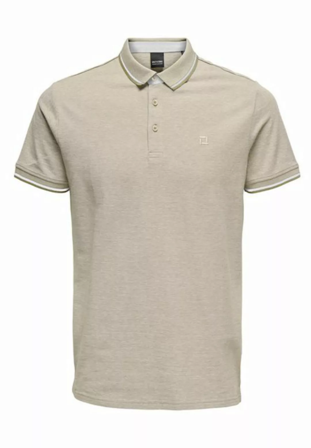 ONLY & SONS Poloshirt ONSFLETCHER SLIM SS POLO NOOS günstig online kaufen