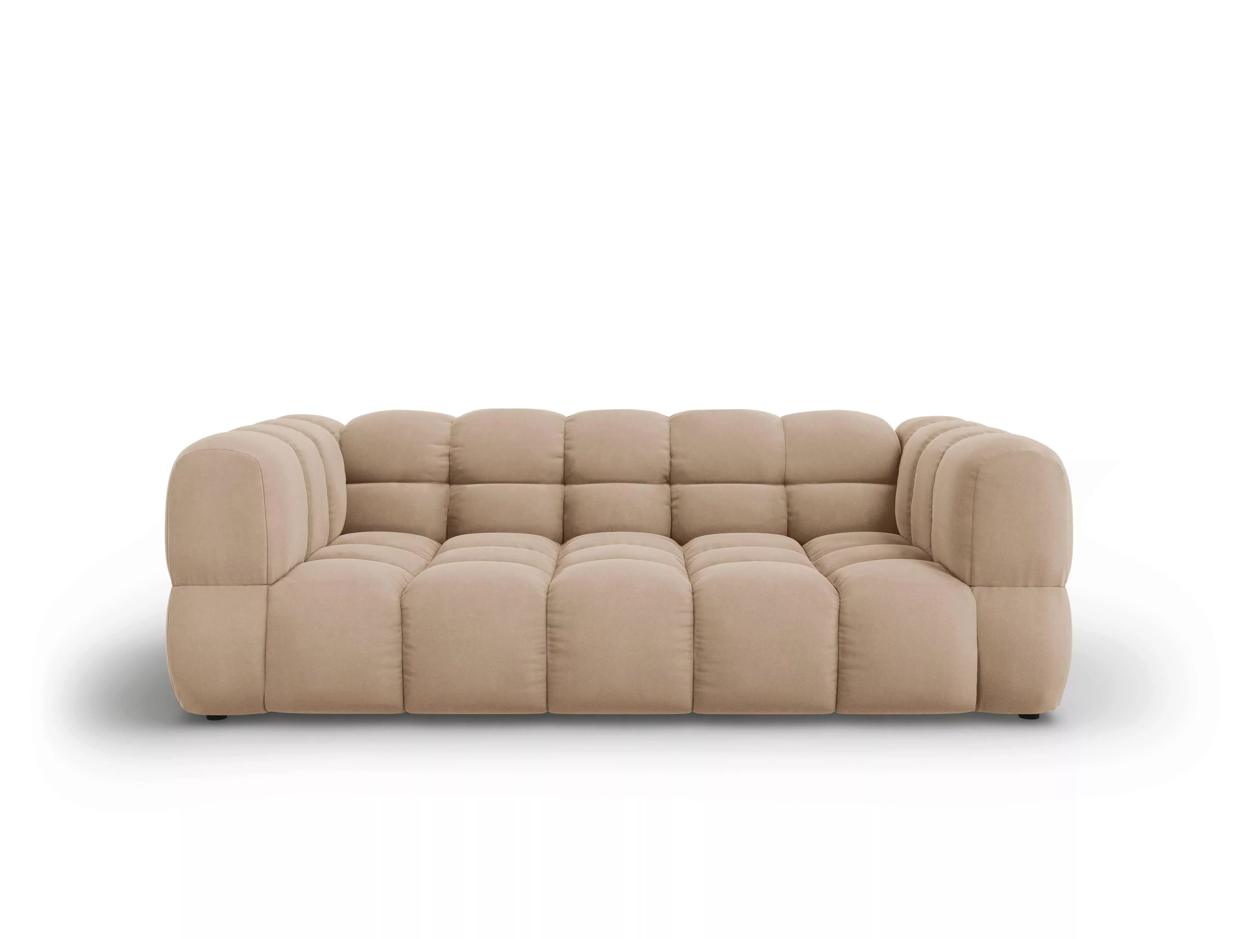 Cosmopolitan Design | 3-Sitzer-Sofa Sky Samt günstig online kaufen