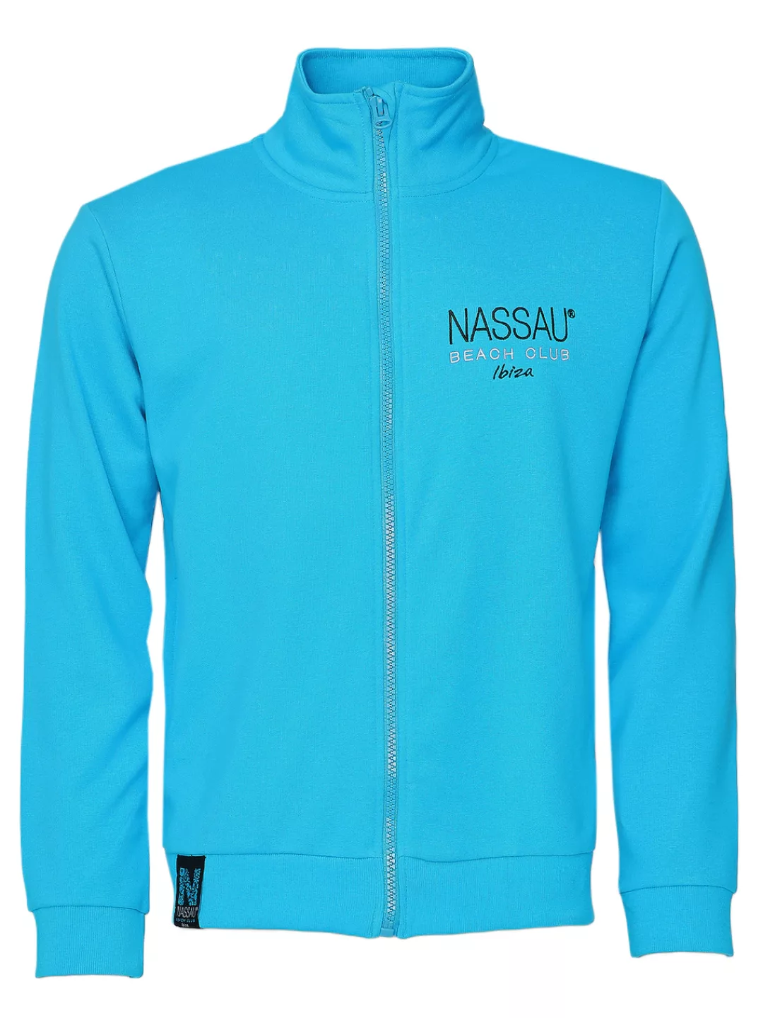 NASSAU BEACH Sweatjacke "NB231031" günstig online kaufen