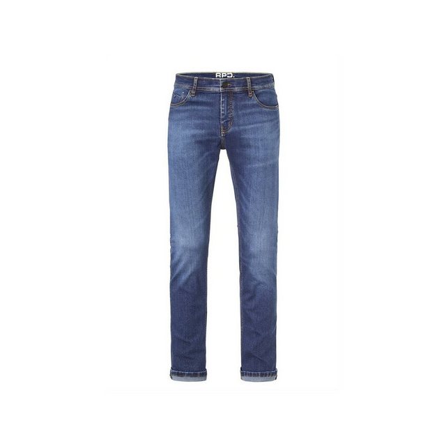 Ospig 5-Pocket-Jeans uni regular fit (1-tlg) günstig online kaufen