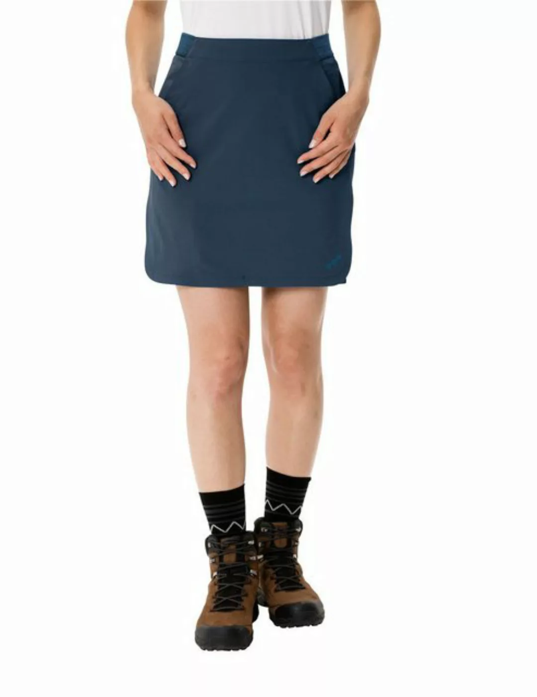 VAUDE Skort Women's SKOMER Skort IV CS Wanderrock & Short mit herausnehmbar günstig online kaufen