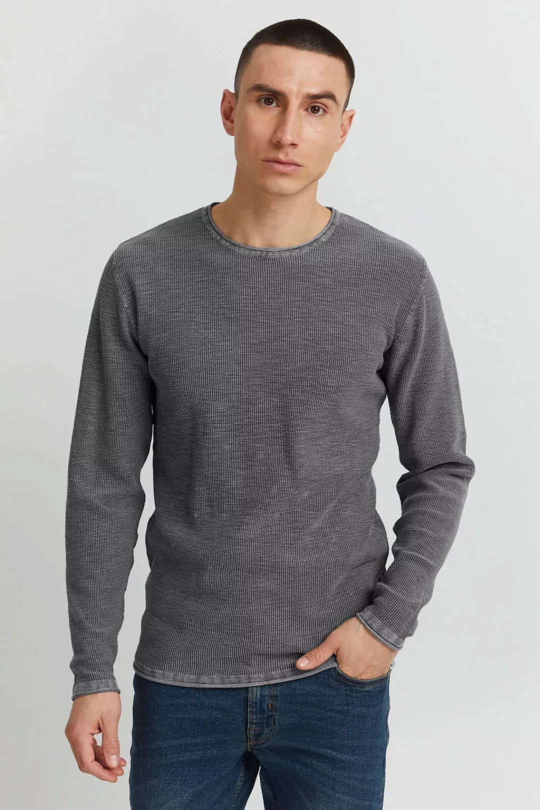 Indicode Strickpullover "Strickpullover IDKarpo" günstig online kaufen