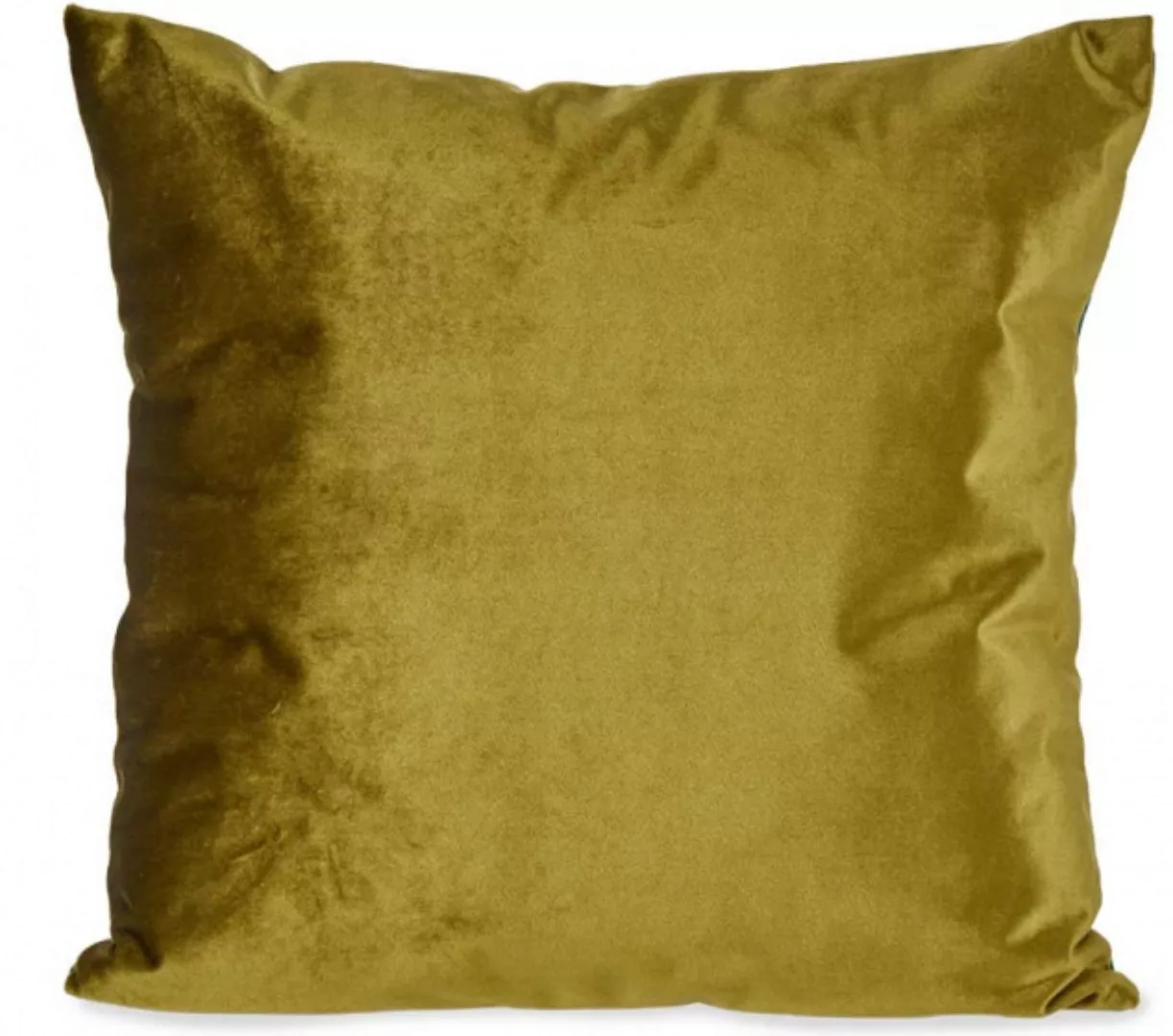 Kissen 45 X 45 Cm Polyester Grün günstig online kaufen