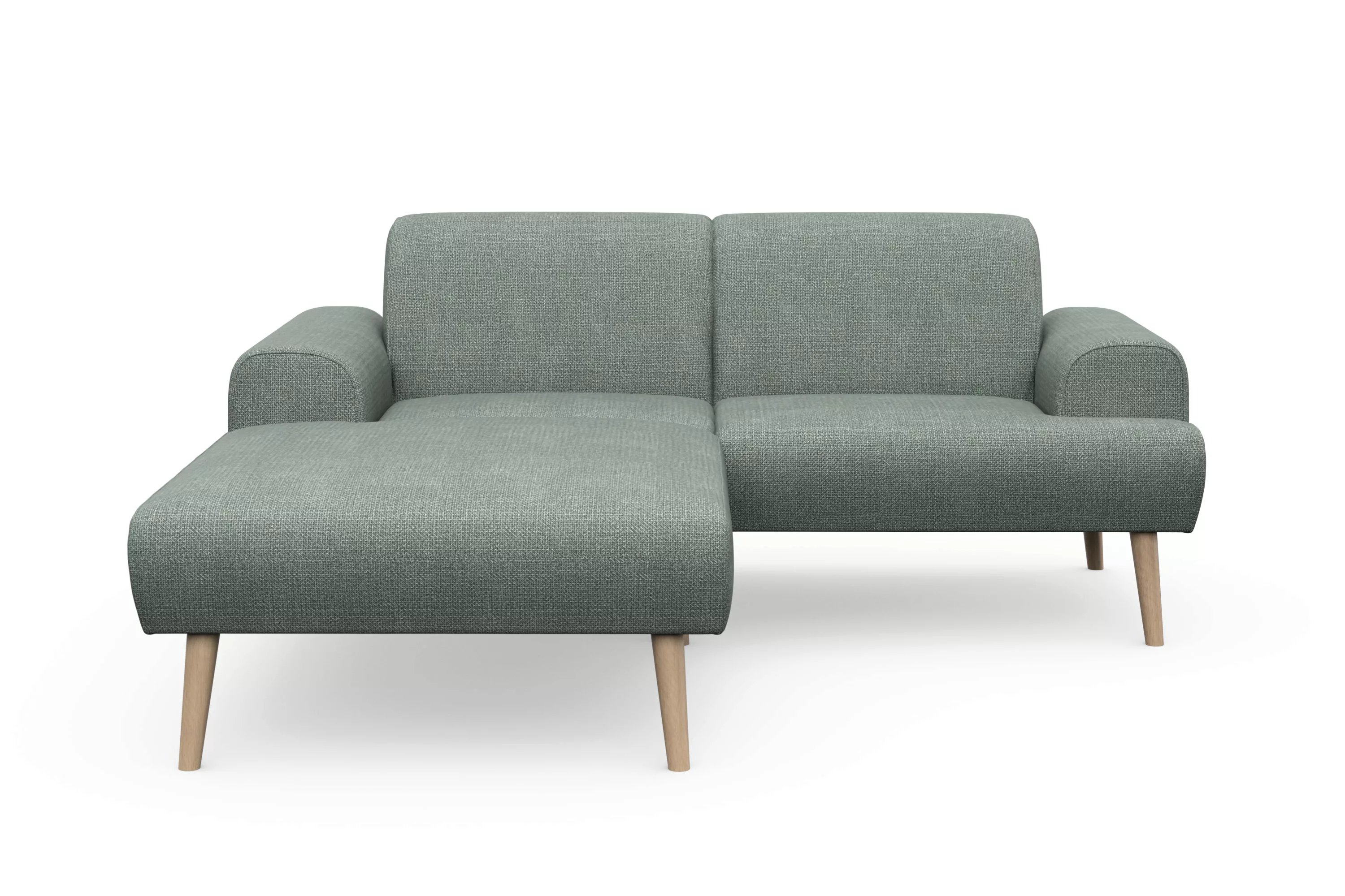 andas Ecksofa »Swift L-Form«, Federkern-Polsterung, B/T/H: 192/83/176 cm günstig online kaufen