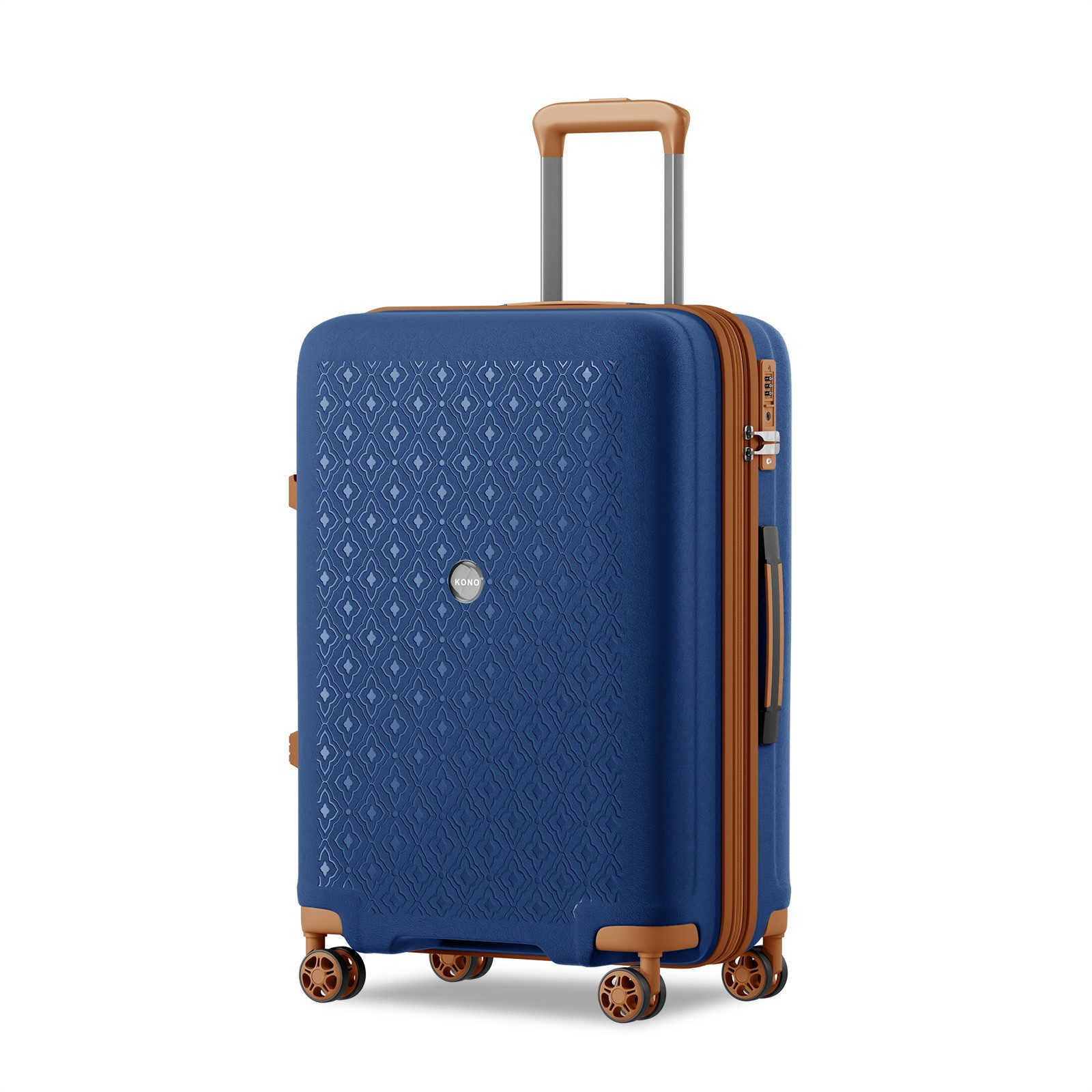 KONO Business-Koffer Premium Reisekoffer Ultimate – günstig online kaufen