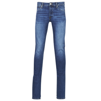 Jack & Jones Herren Jeans JJIGLENN JJORIGINAL AM 814 - Slim Fit - Blau - Bl günstig online kaufen