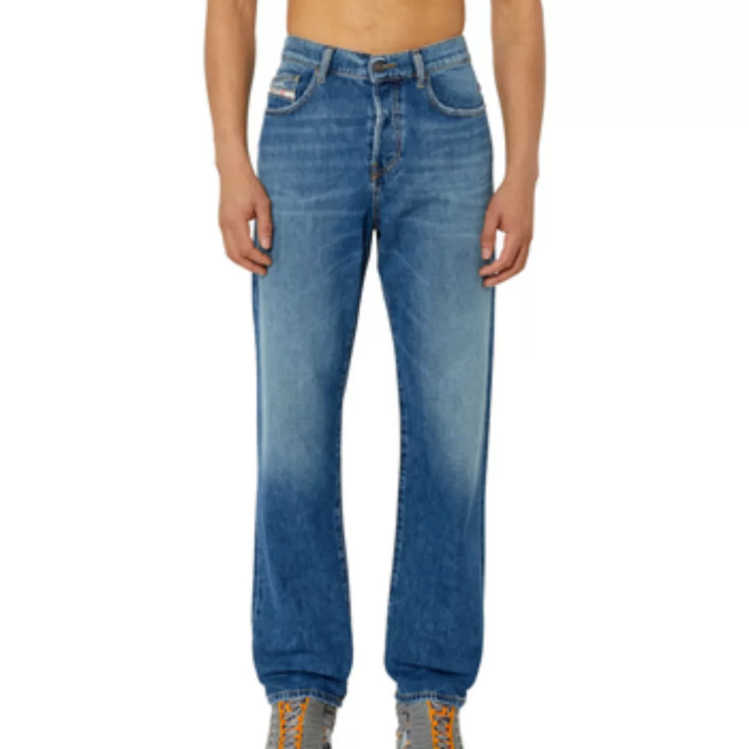Diesel  Straight Leg Jeans A05156-09F25 günstig online kaufen