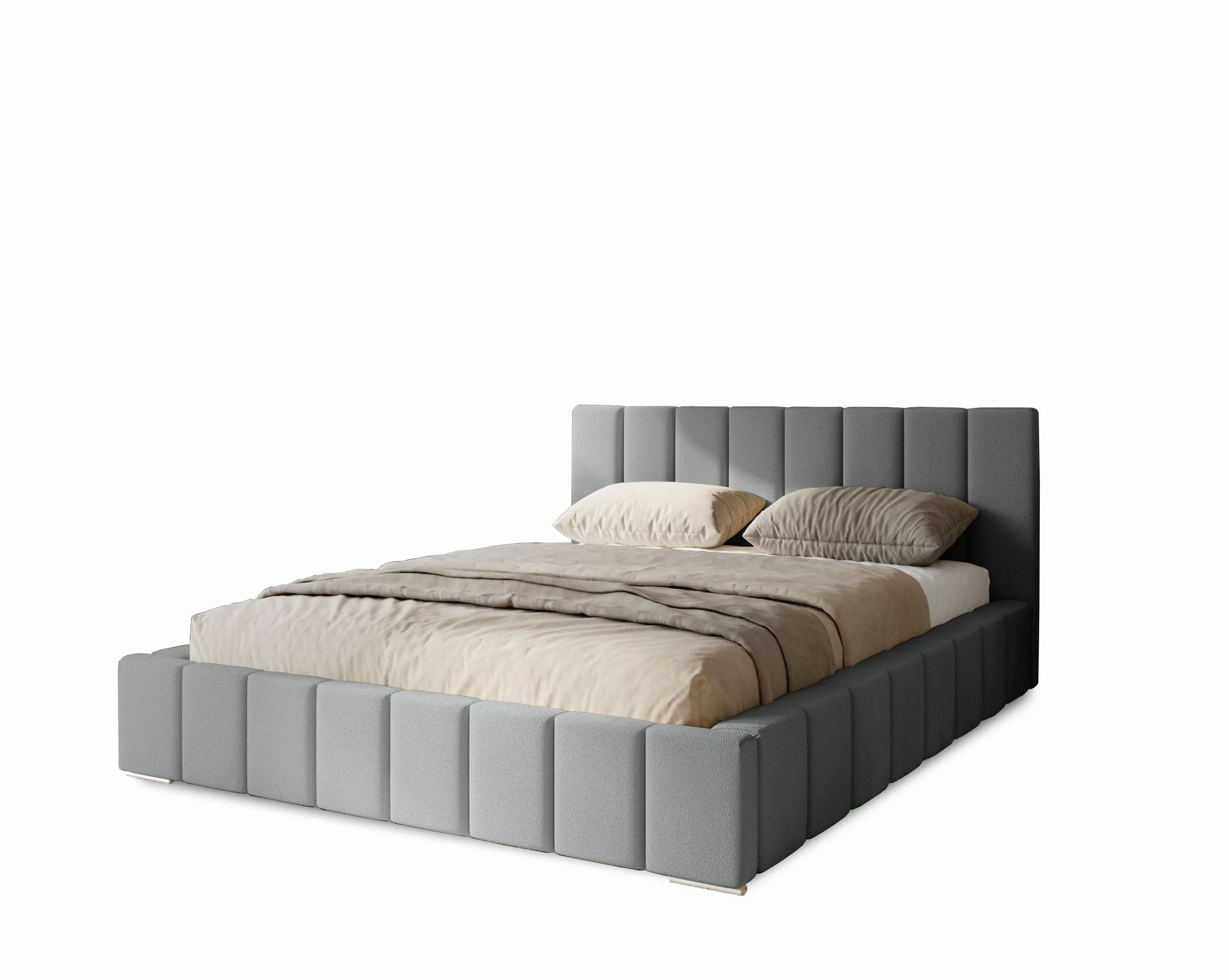 MARPUR Polsterbett Menos (Polsterbett mit Bettkasten günstig online kaufen