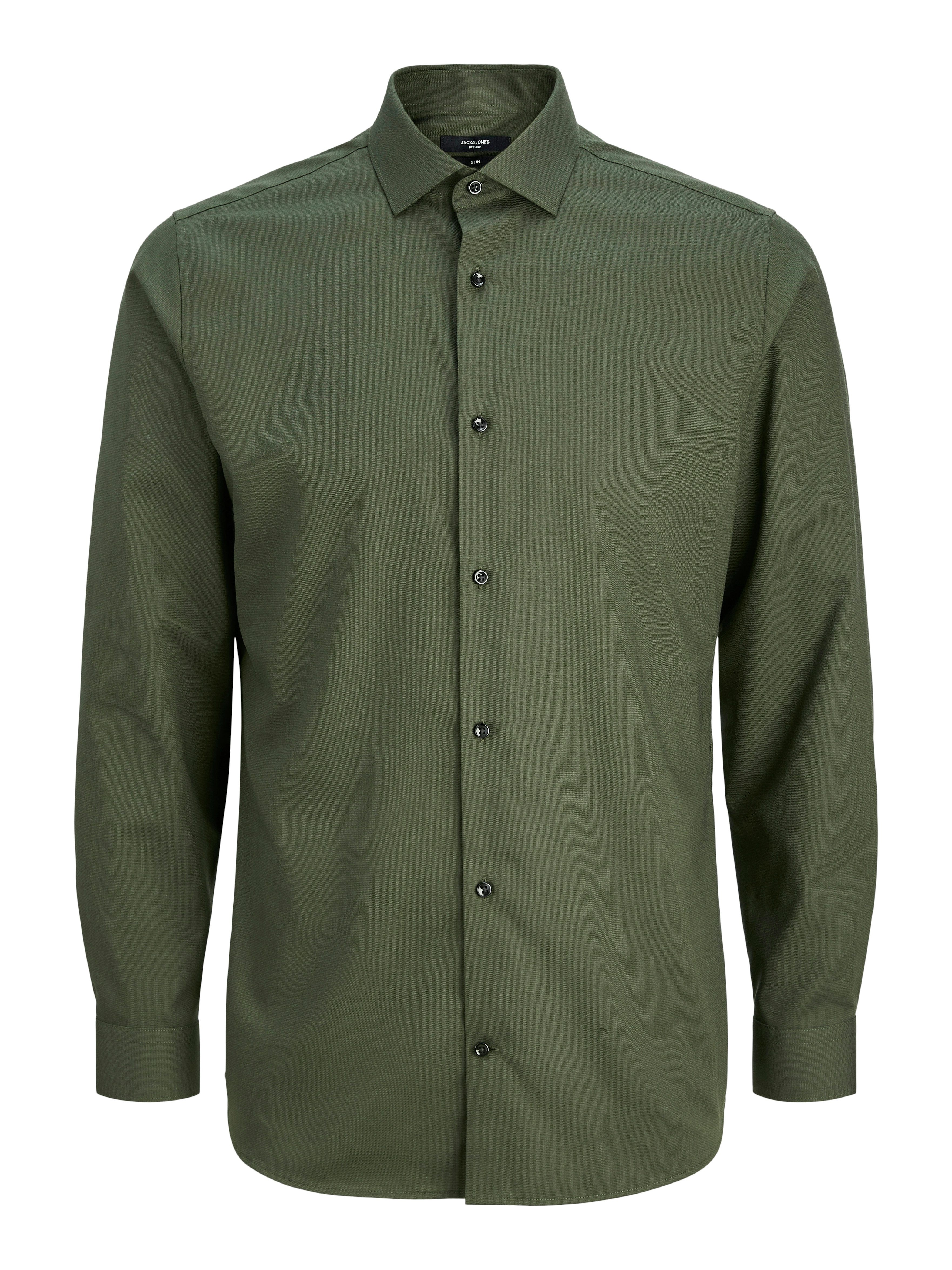 Jack & Jones Langarmhemd JPRBLAPARKER SHIRT günstig online kaufen