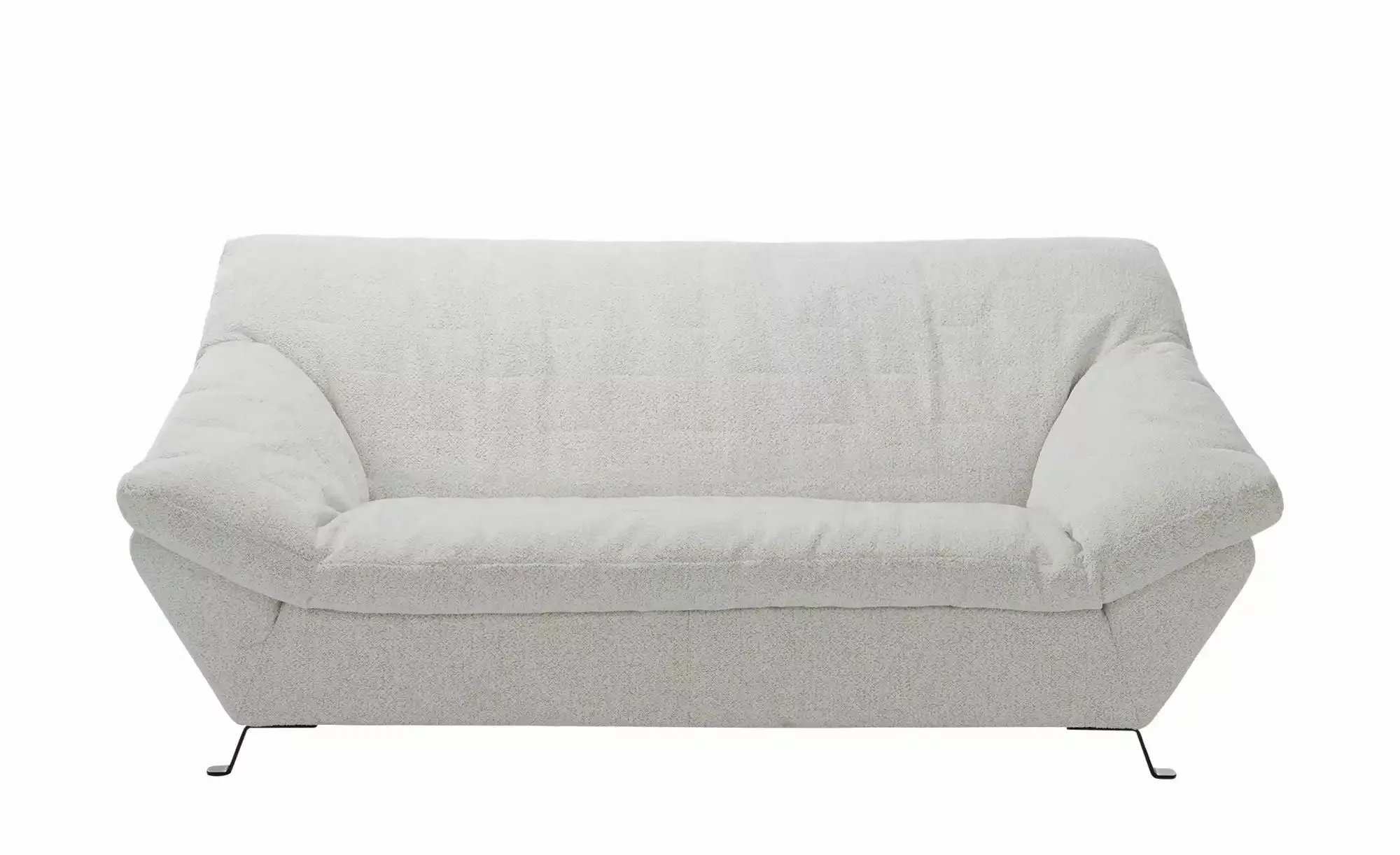 Big Sofa  Cher ¦ weiß ¦ Maße (cm): B: 202 H: 74 T: 105.0 Polstermöbel > Sof günstig online kaufen