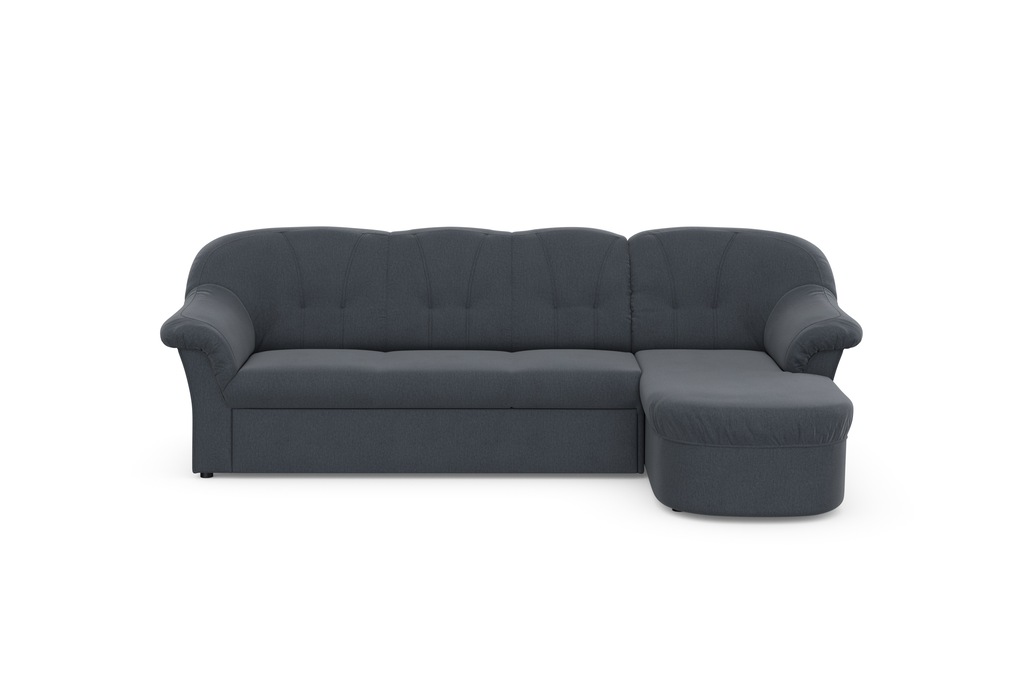 DOMO collection Ecksofa "Pegnitz L-Form", wahlweise mit Bettfunktion günstig online kaufen