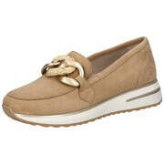 Remonte Loafer Damen beige günstig online kaufen