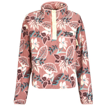 Columbia  Fleecepullover HELVETIA II PRINTED CROPPED HALF SNAP FLEECE günstig online kaufen