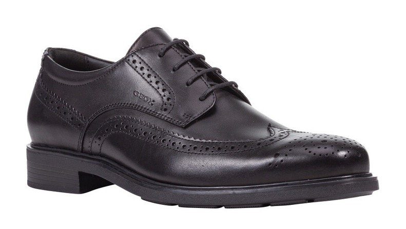 Geox U DUBLIN B Schnürschuh Business günstig online kaufen