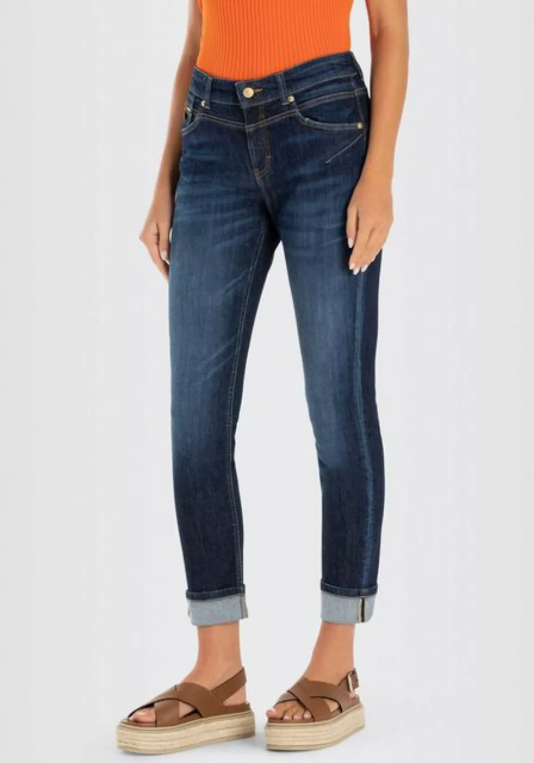 MAC Straight-Jeans Rich Slim günstig online kaufen