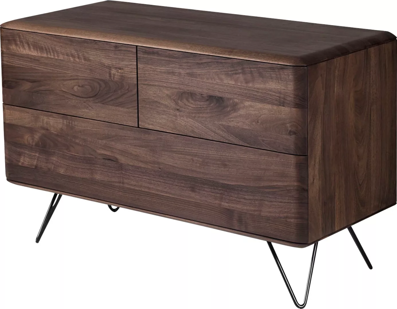 whiteoak Sideboard, extravagantes Design in hochwertiger Qualität günstig online kaufen